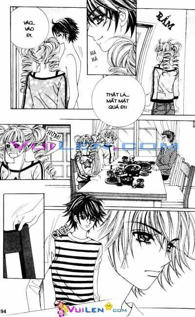 Cấm Hôn: Chapter 21