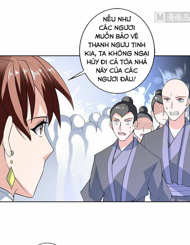 Tối Cường Thần Thú Hệ Thống: Chapter 233