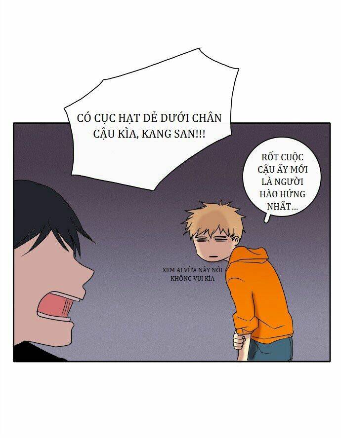 The Children's Teacher, Mr. Kwon: Chapter 34