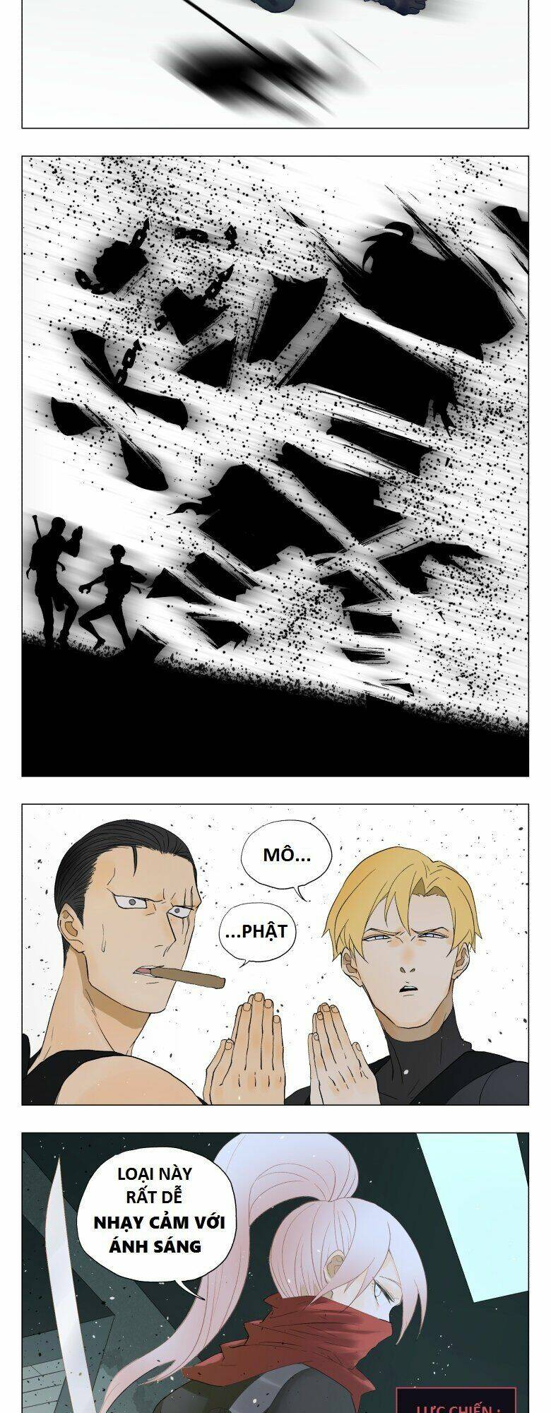 Nhật Ký Hai Anh Lầy Lội: Chapter 15