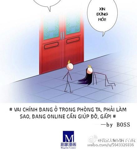 Đầu Óc Đại Sư Huynh Của Ta Rất Đen Tối: Chapter 61