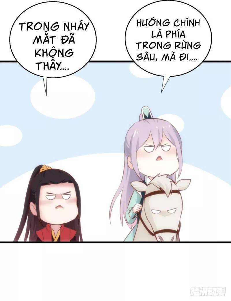 Bẩm Báo Công Chúa !: Chapter 39.2