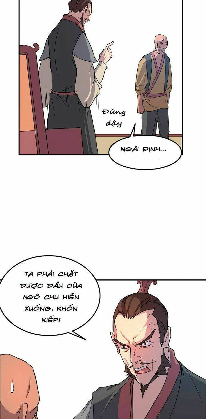 Trọng Sinh, Bất Khả Chiến Bại: Chapter 8