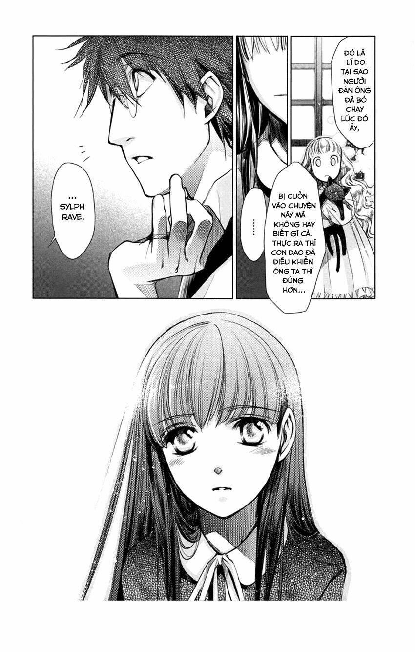 Monochrome Myst: Chapter 3