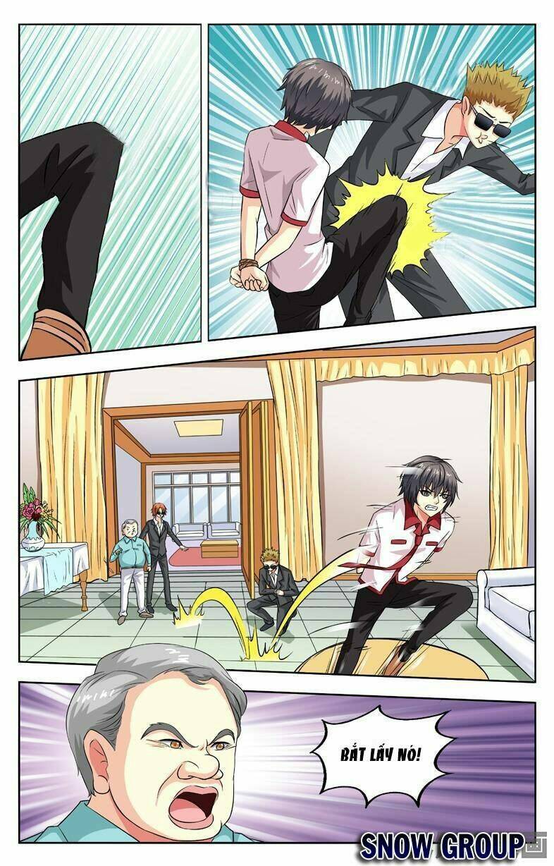 Nam Thần Của Tôi: Chapter 51