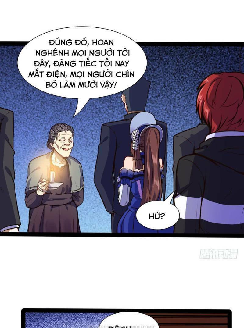 Đô Thị Âm Dương Tiên Y: Chapter 67