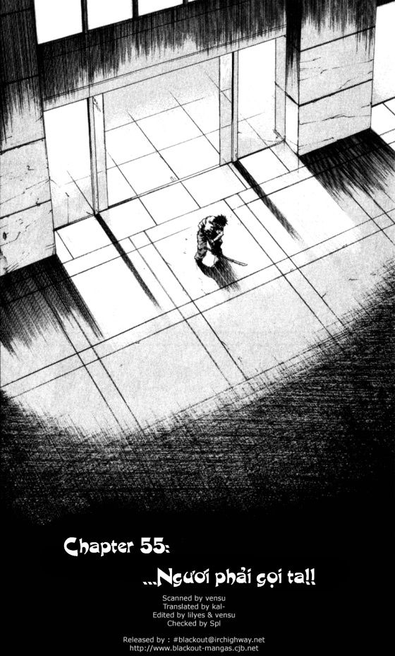 Togari: Chapter 55