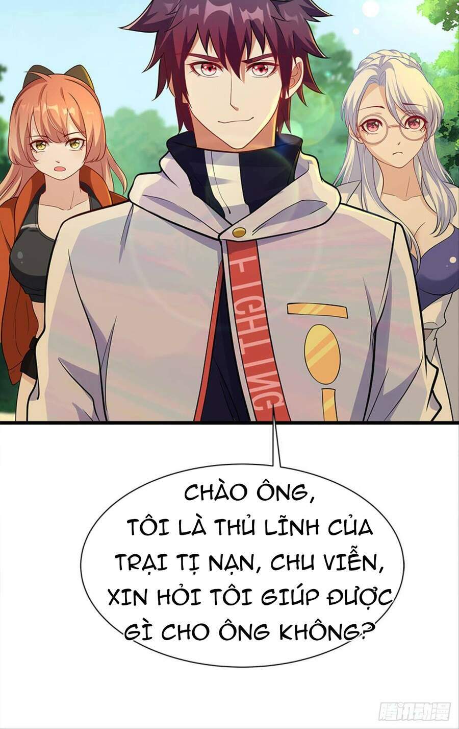 Mạt Thế Thần Tài: Chapter 31