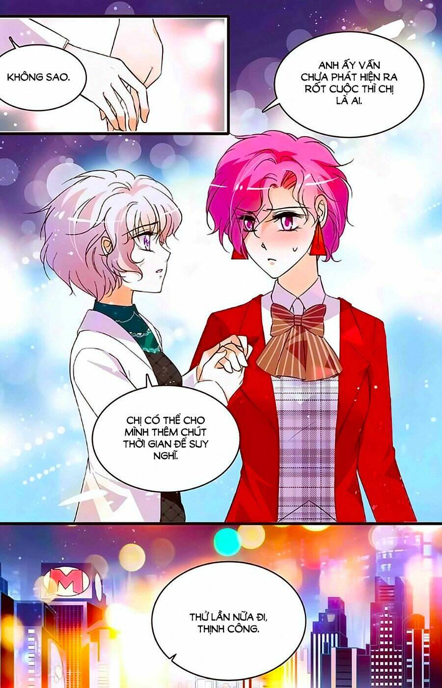 999 Nụ Hôn Bá Đạo Của Nam Thần: Chapter 201