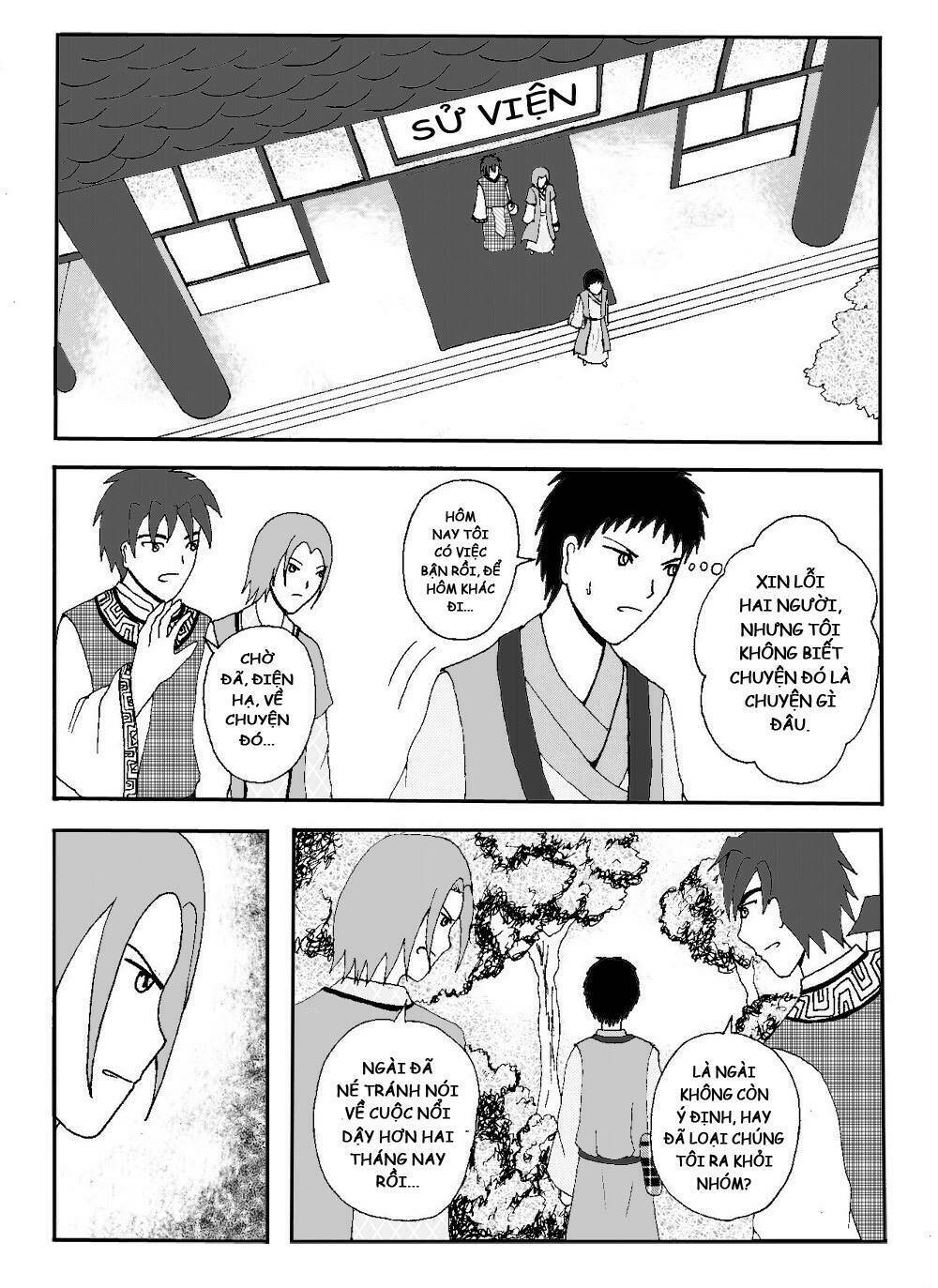 Prince's Days: Chapter 2