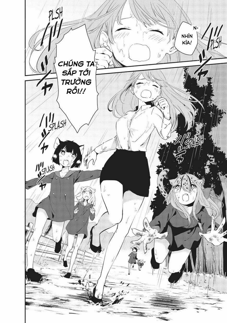 Dna Doesnt Tell Us: Chapter 9