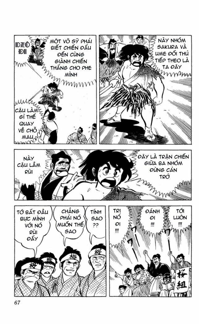 Ore Wa Chokkaku - Bản Đẹp: Chapter 2