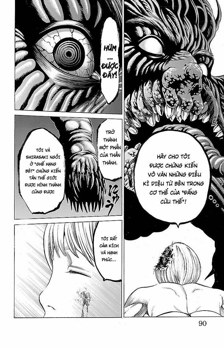 Hakaijuu: Chapter 80