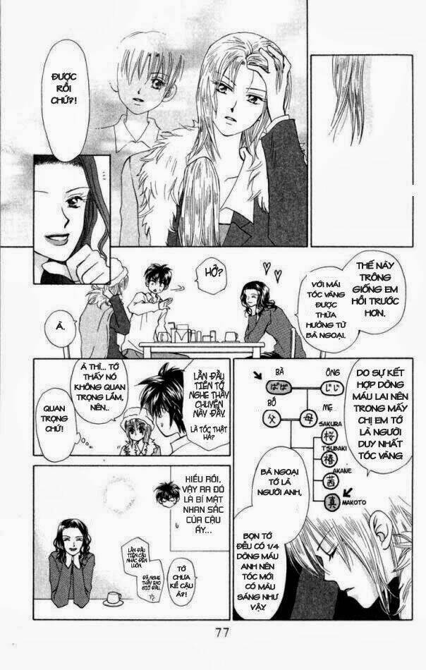 Romeo Và Juliet Hiện Đại: Chapter 17