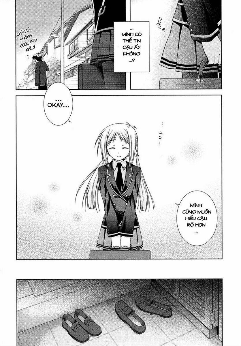 Iris Zero: Chapter 12