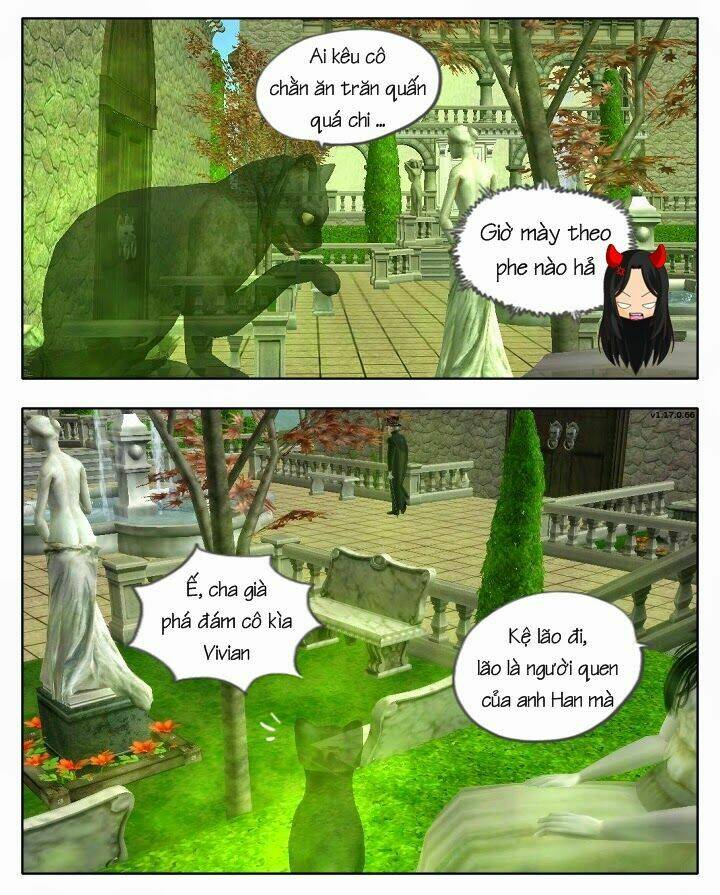 Truyện Sims - Earl Story: Chapter 20