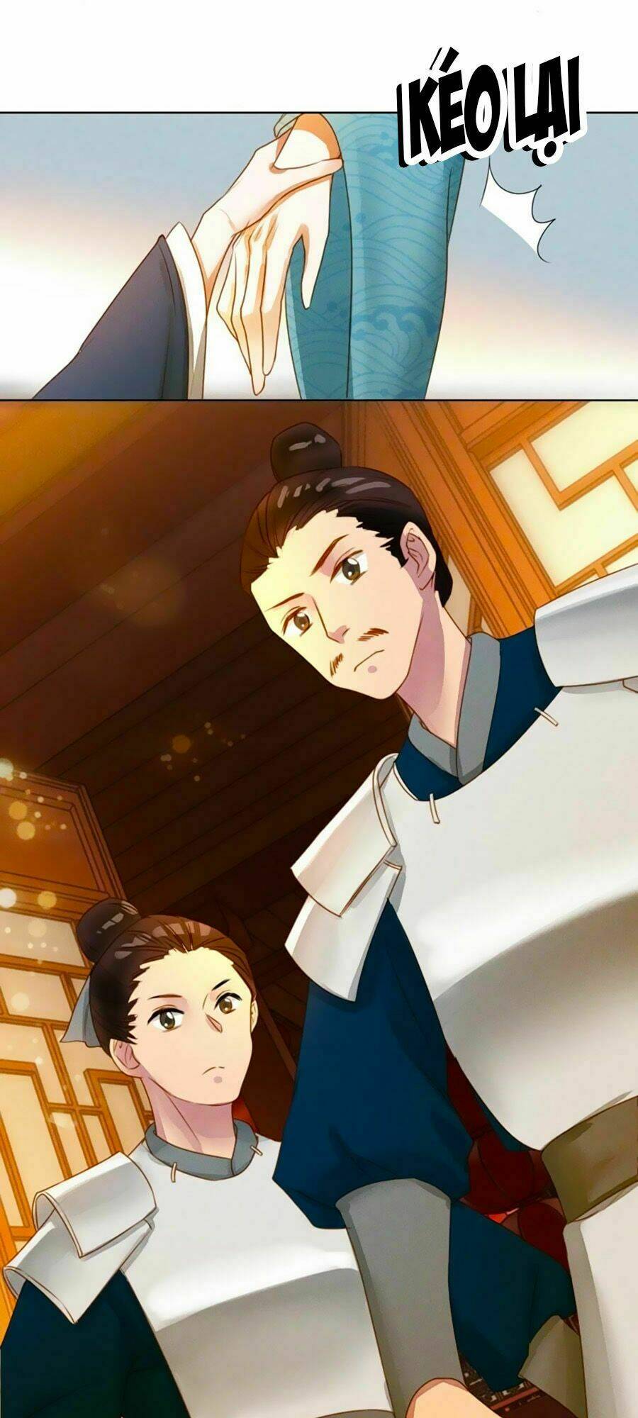 Thần Nữ Thái Năng Liêu: Chapter 4