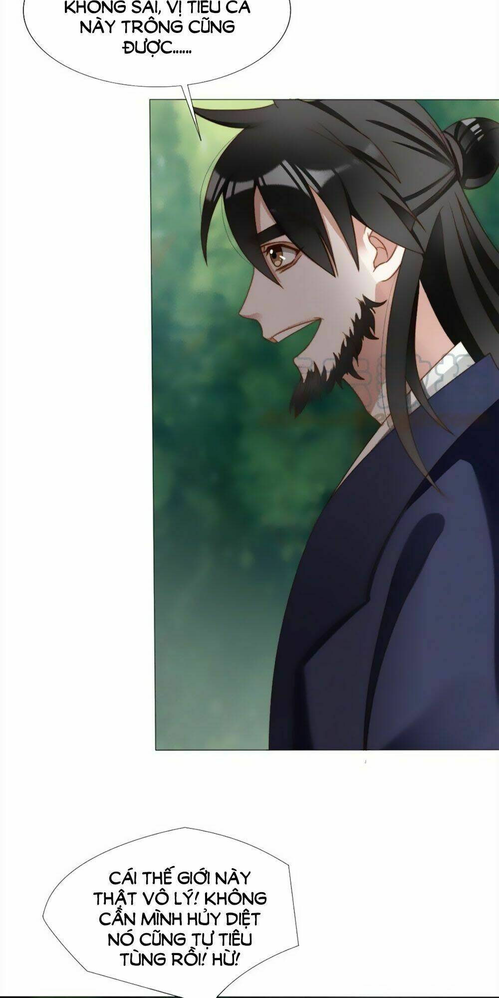 Thần Nữ Thái Năng Liêu: Chapter 25