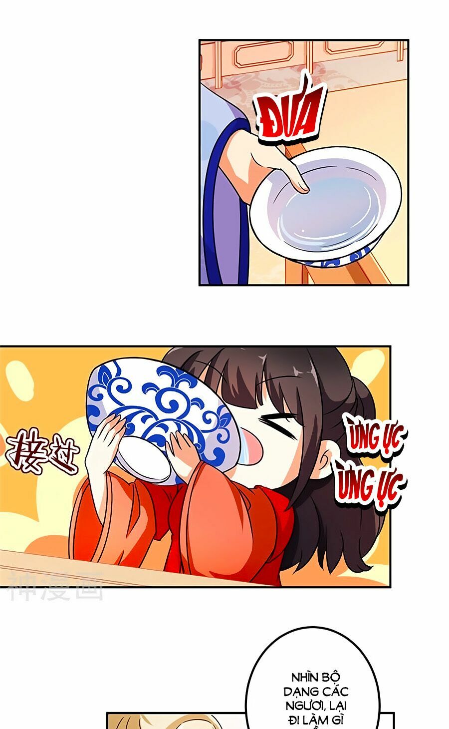Vương Gia ! Ngươi Thật Bỉ Ổi !: Chapter 453