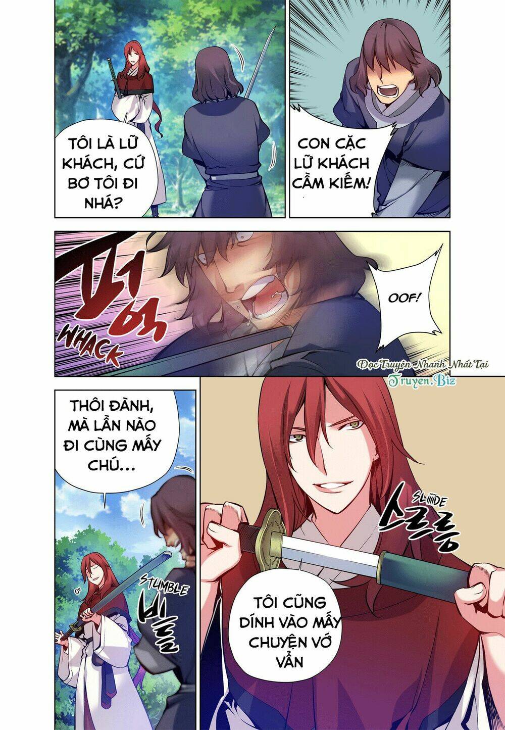 Gunner: Chapter 21