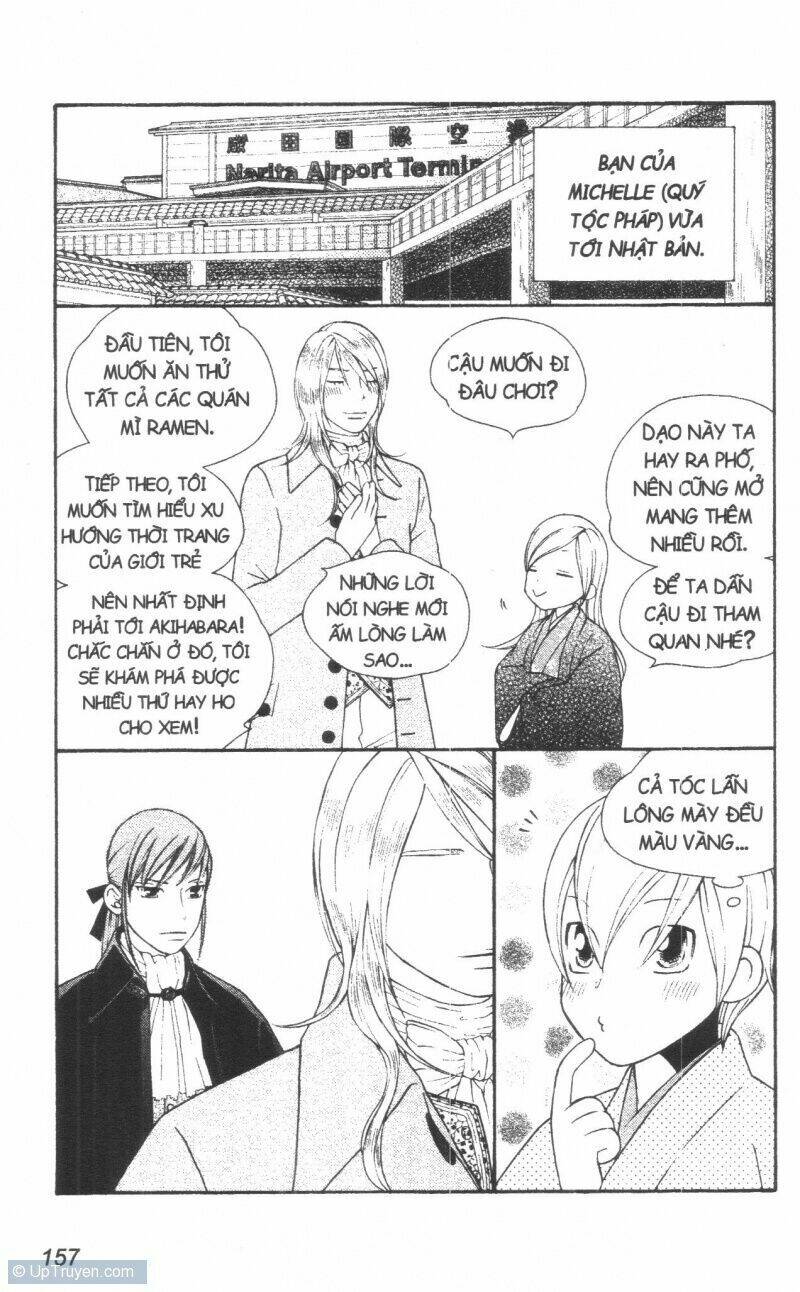 Dừng Chân Ở Edo: Chapter 3