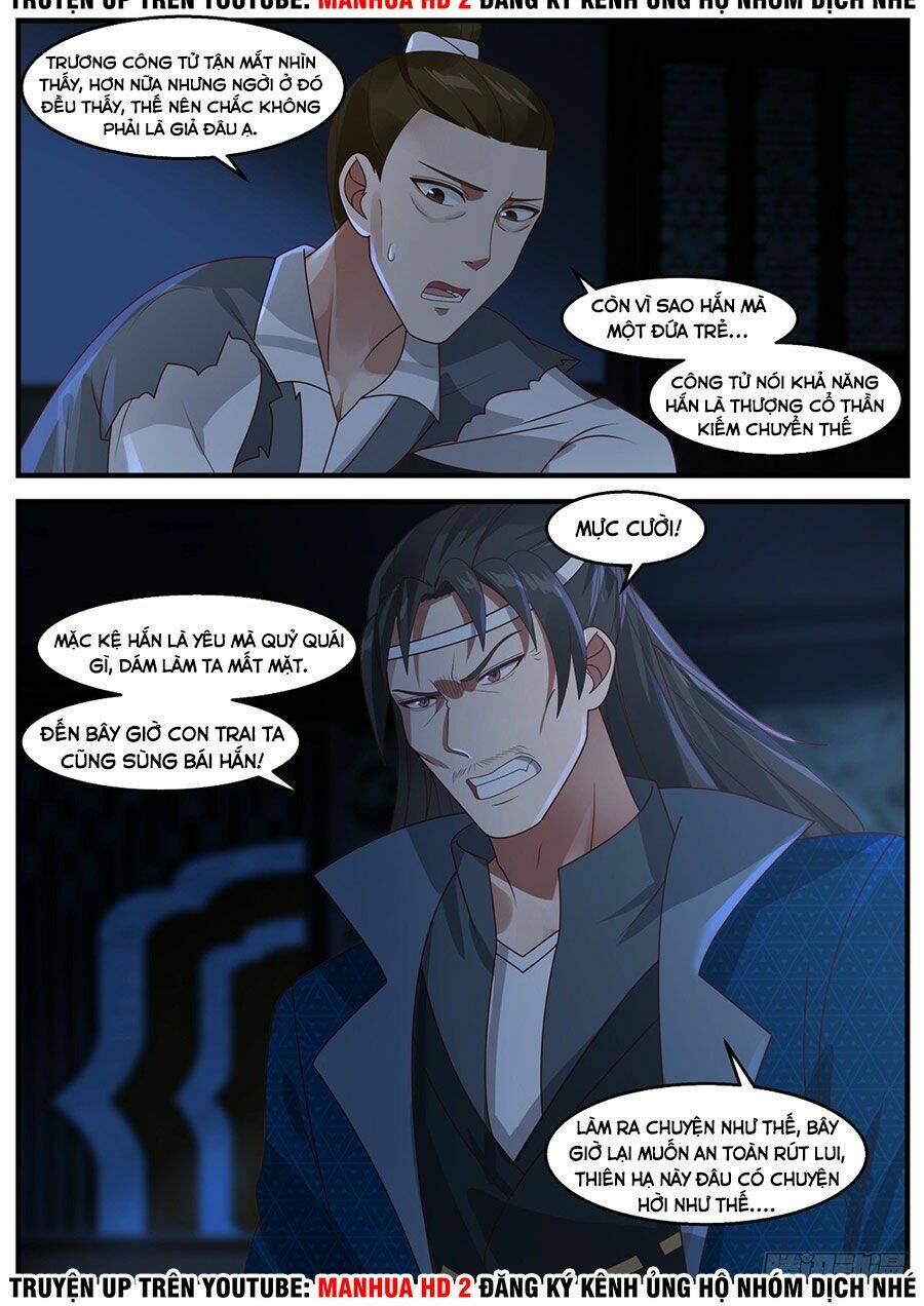 Ta Có Vô Số Thần Kiếm: Chapter 21