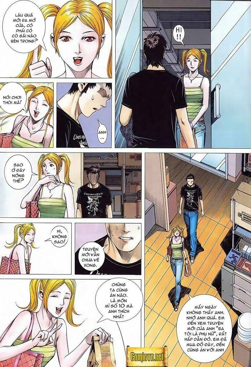 Truyện Ngắn Trịnh Kiện Hòa: Chapter 3