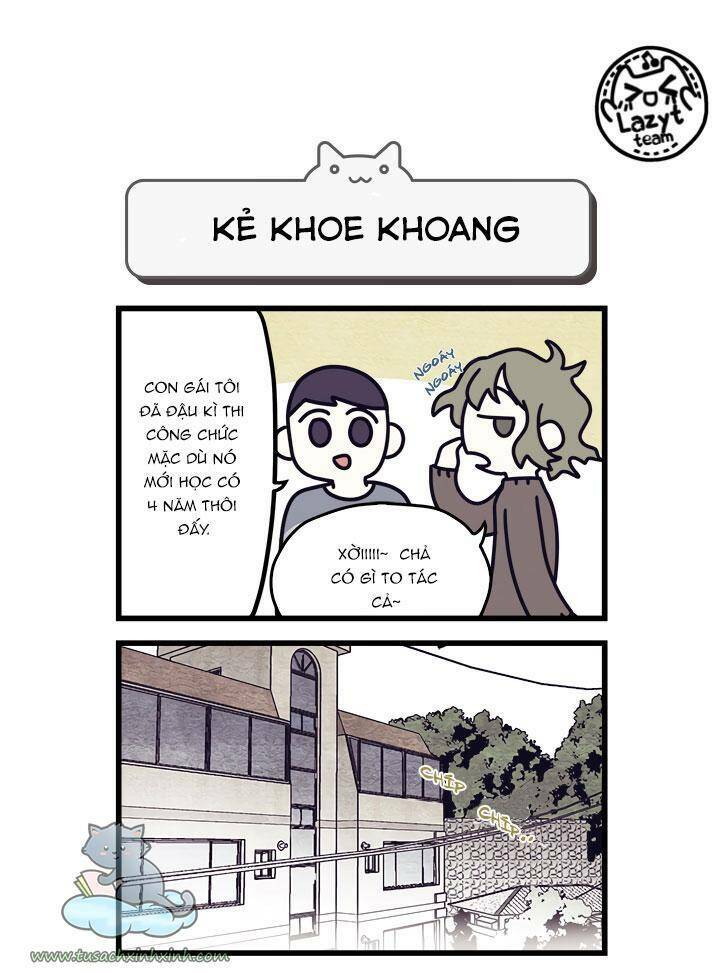 Khi Loài Mèo Làm Bá Chủ Thế Giới: Chapter 8