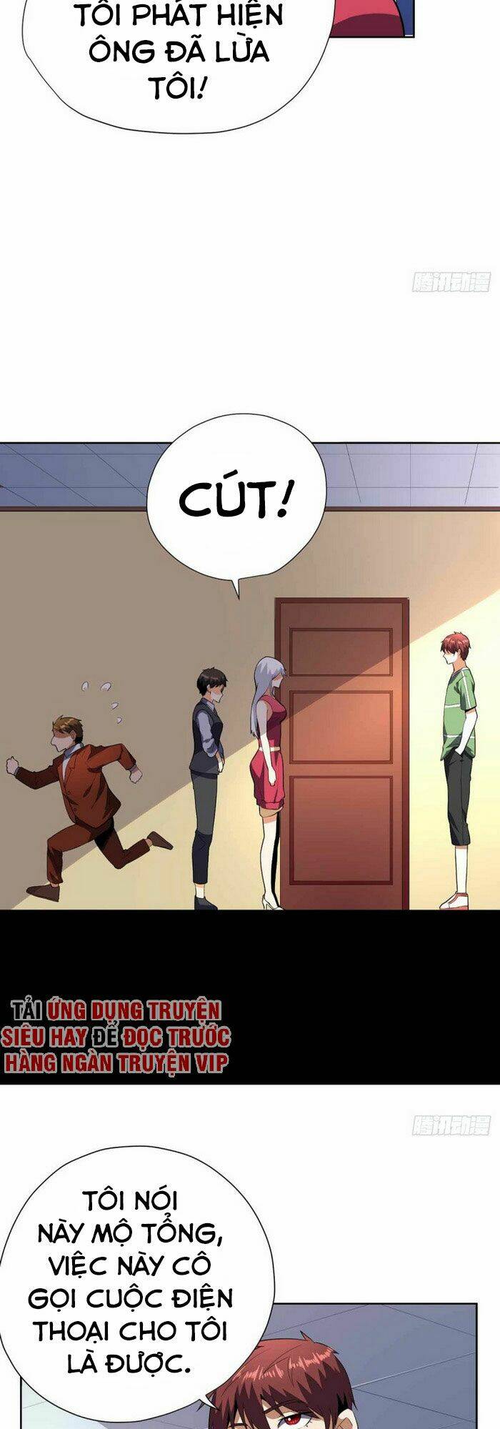 Vương Bài Thần Y: Chapter 54