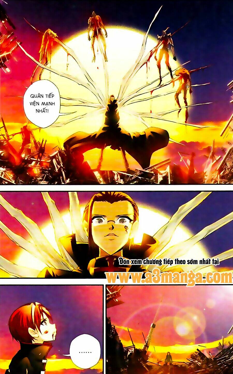 Thâu Tinh Cửu Nguyệt Thiên: Chapter 342