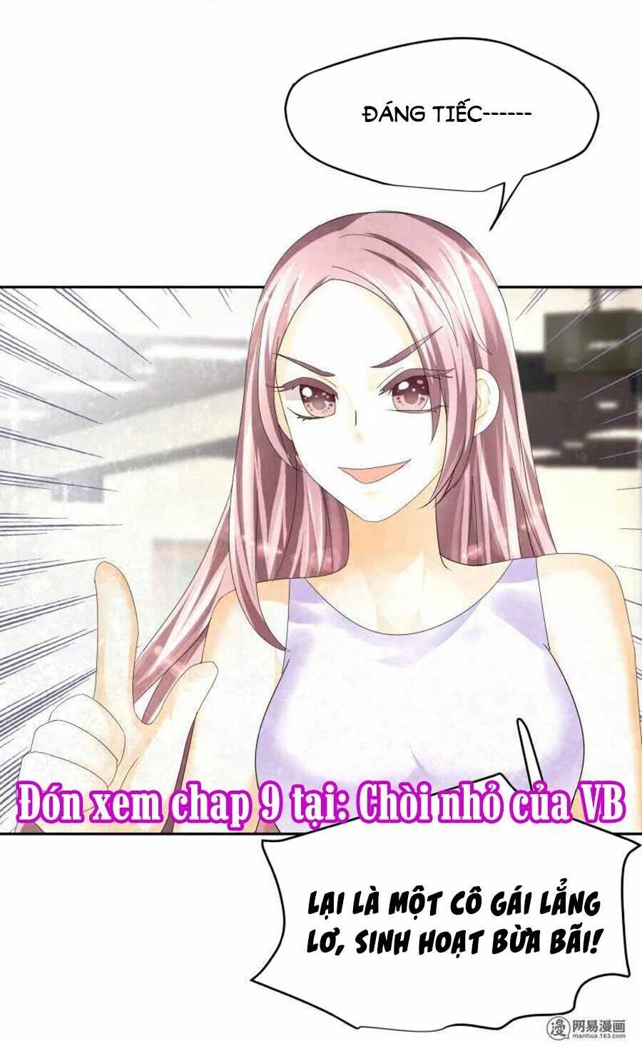 Tiền Thế Kim Sinh Của Chung Tiểu Thư: Chapter 8