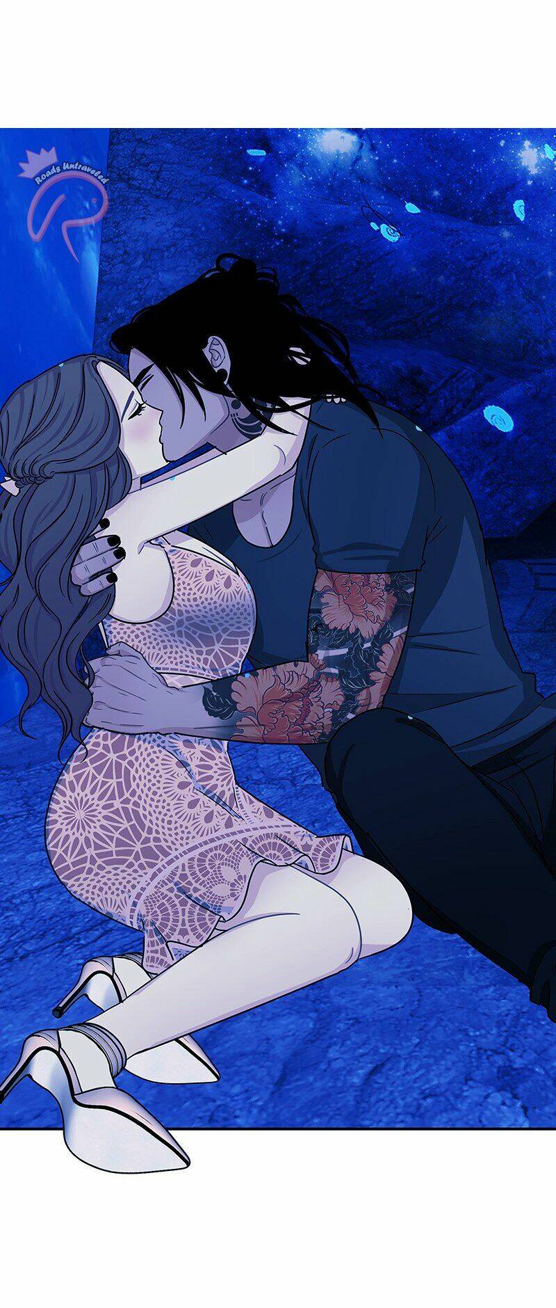 Nửa Đêm Ở Poppy Land: Chapter 57