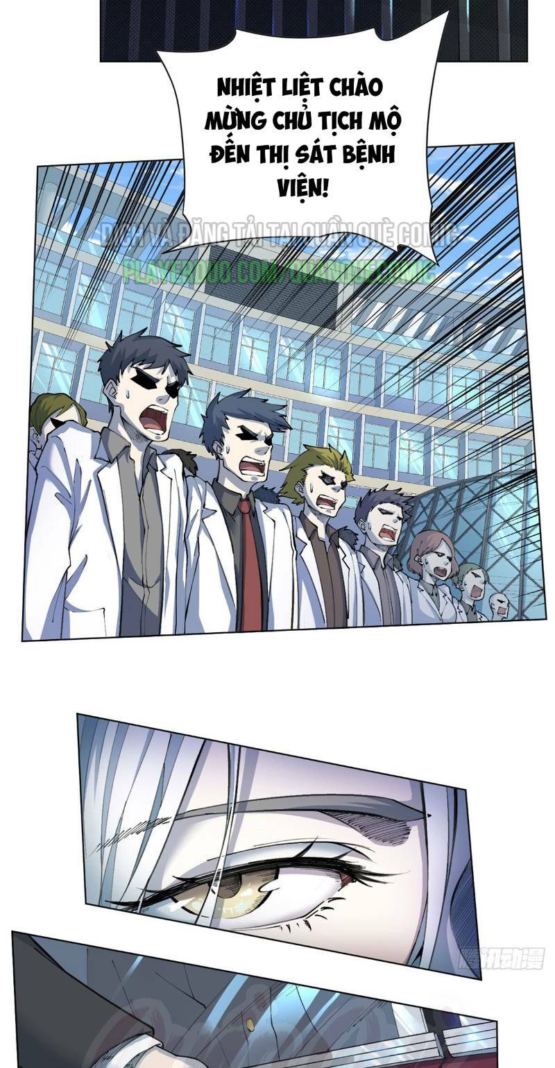 Vương Bài Thần Y: Chapter 14