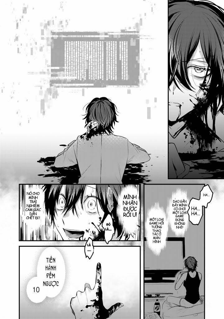 Sống Sót Ở Tokyo: Chapter 2