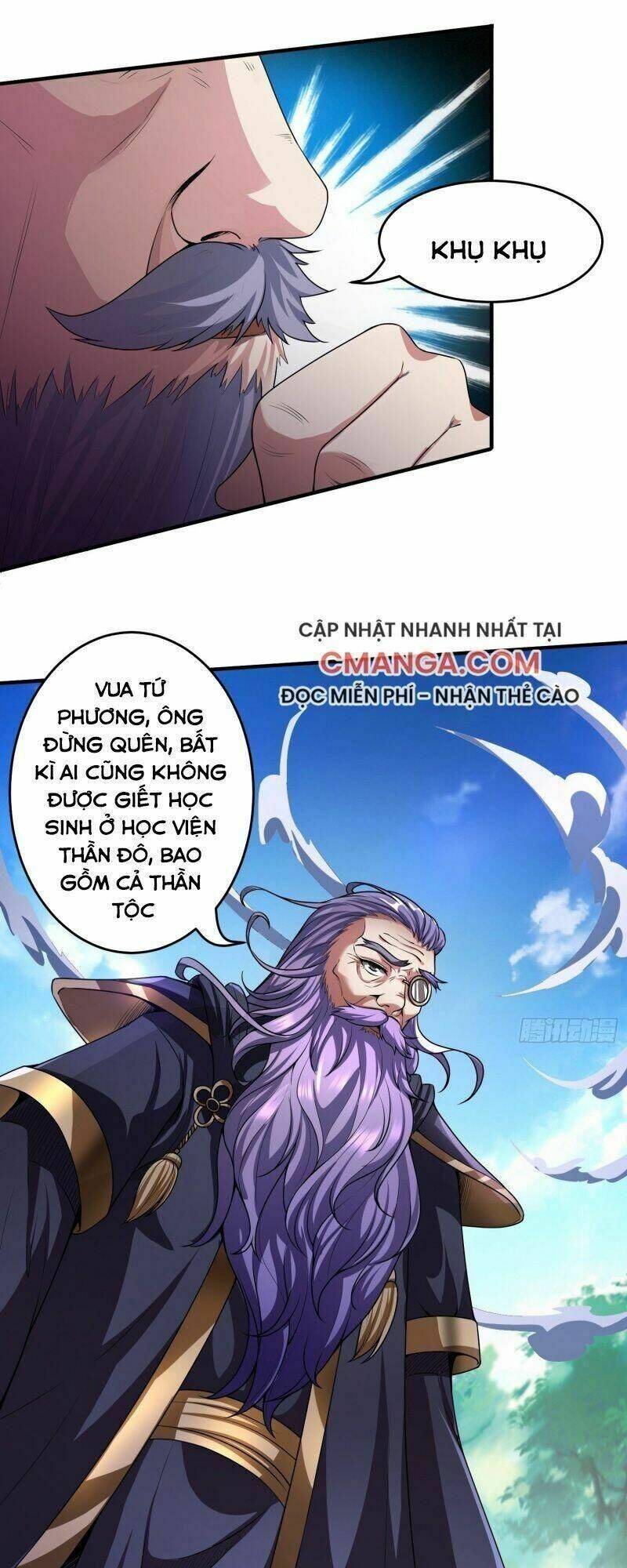 Vận Rủi Thực Không Phải Cha Ta: Chapter 15