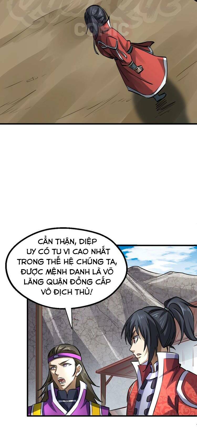 Đấu Hồn Đại Lục: Chapter 15