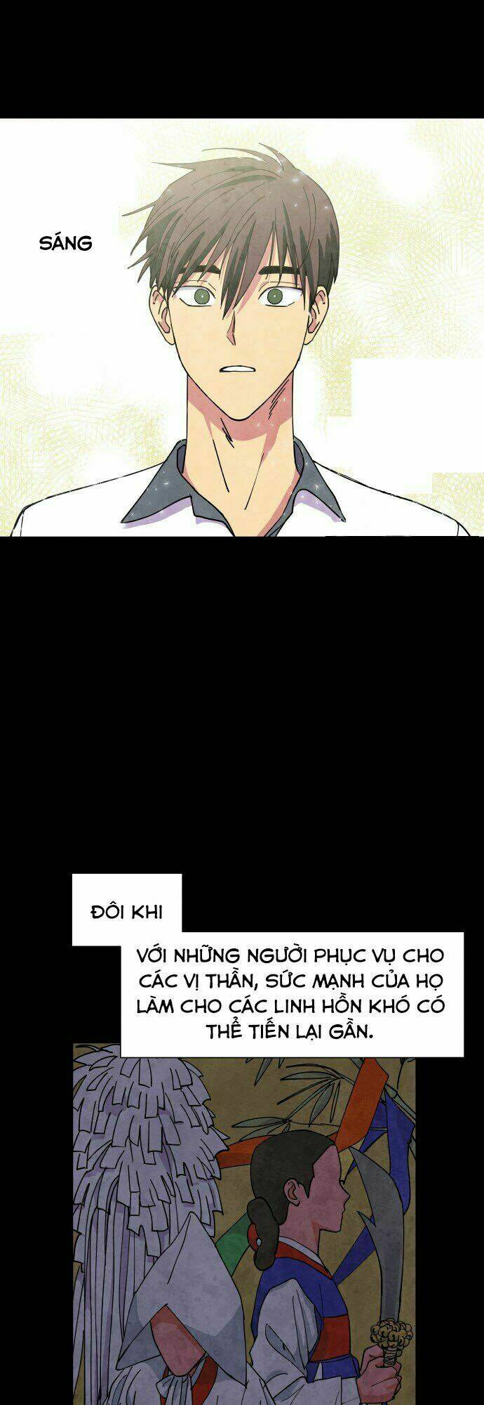 Tai Sói Và Mũ Đỏ: Chapter 15