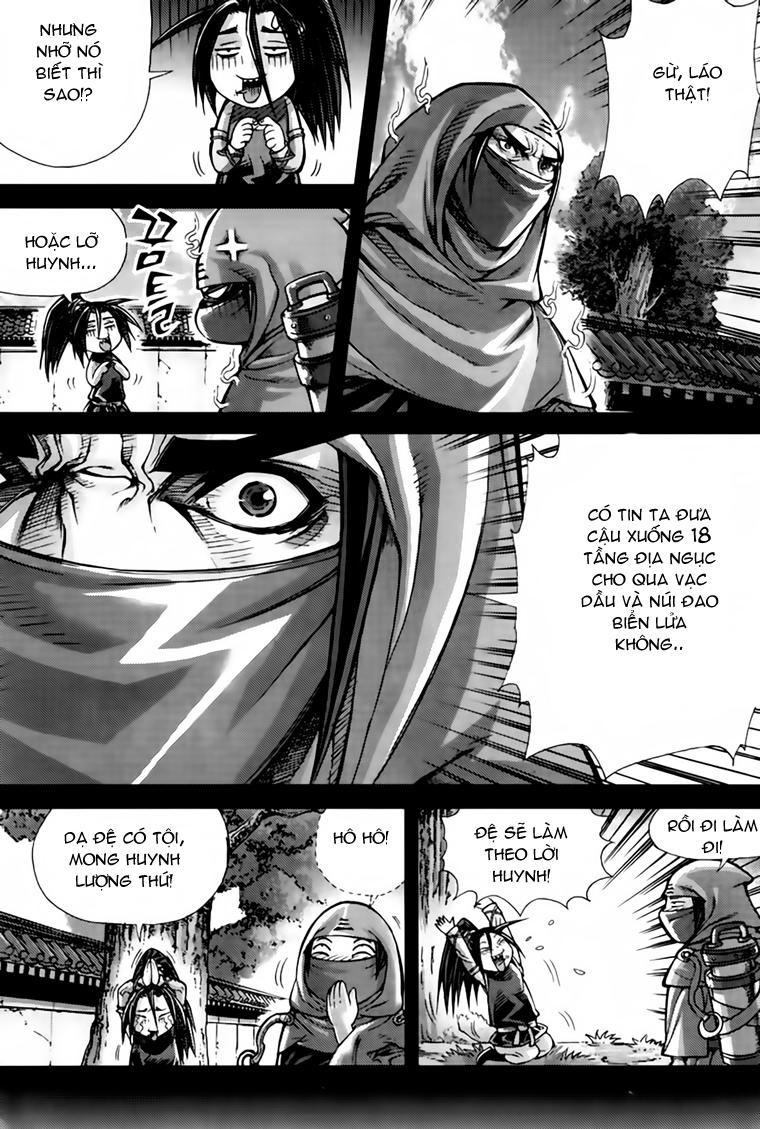 Diêm Đế: Chapter 214