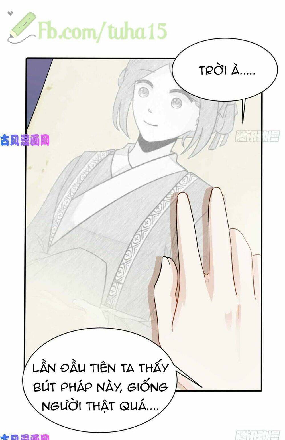 Vương Phi Thông Linh: Chapter 5