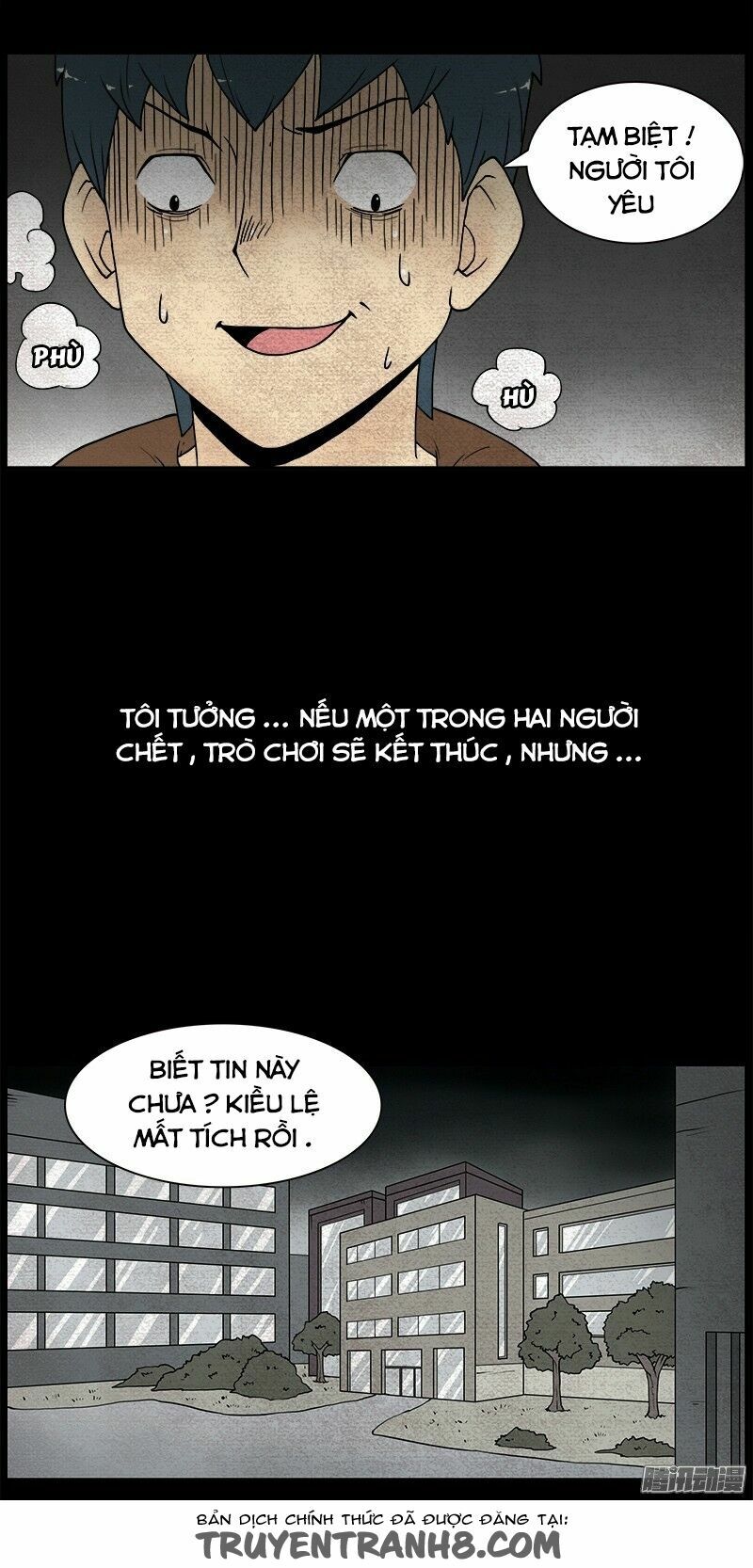 Kinh Dị Đêm Khuya: Chapter 1
