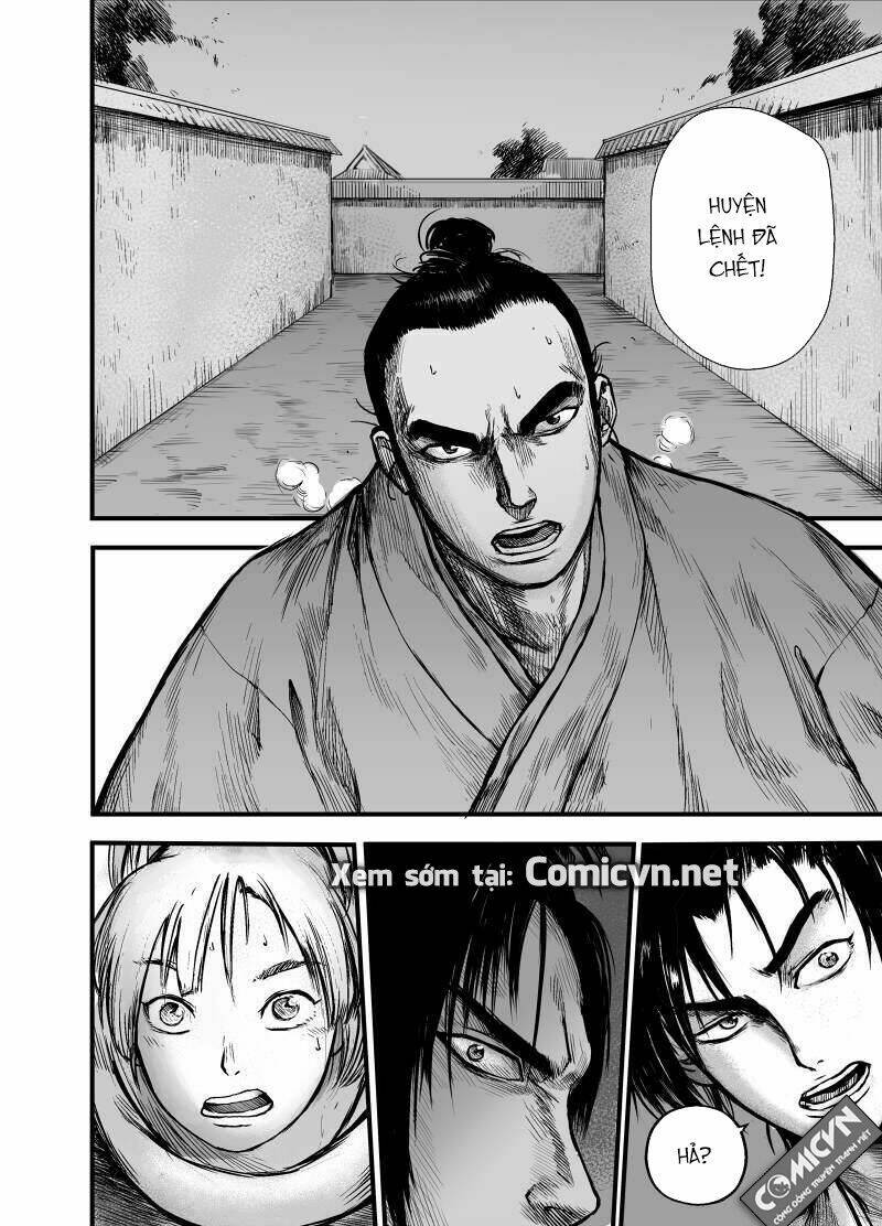 Đại Phong Ca: Chapter 8