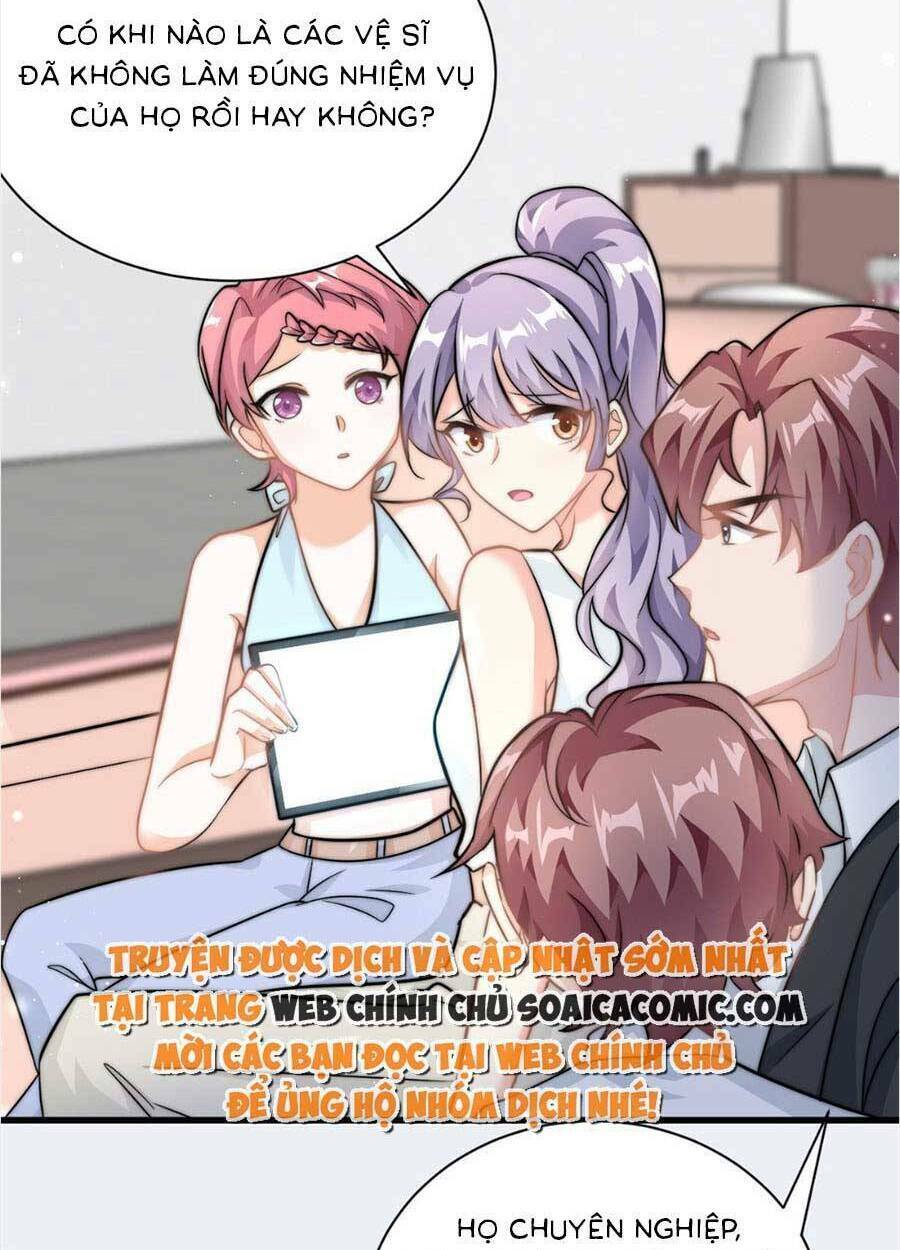 Kim Chủ Của Tôi Mới Năm Tuổi: Chapter 21