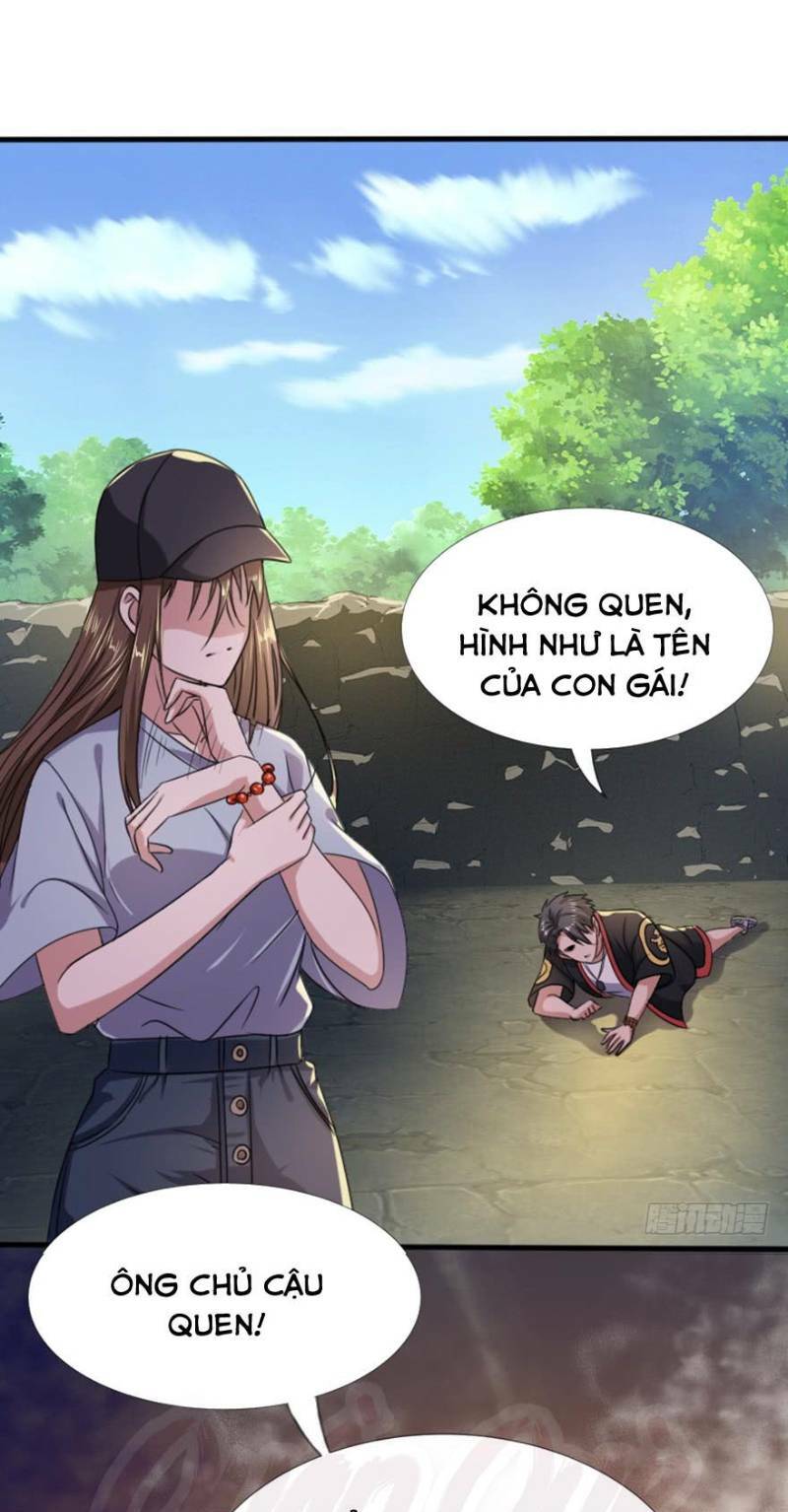 Thập Nhị Thiên Kiếp: Chapter 4