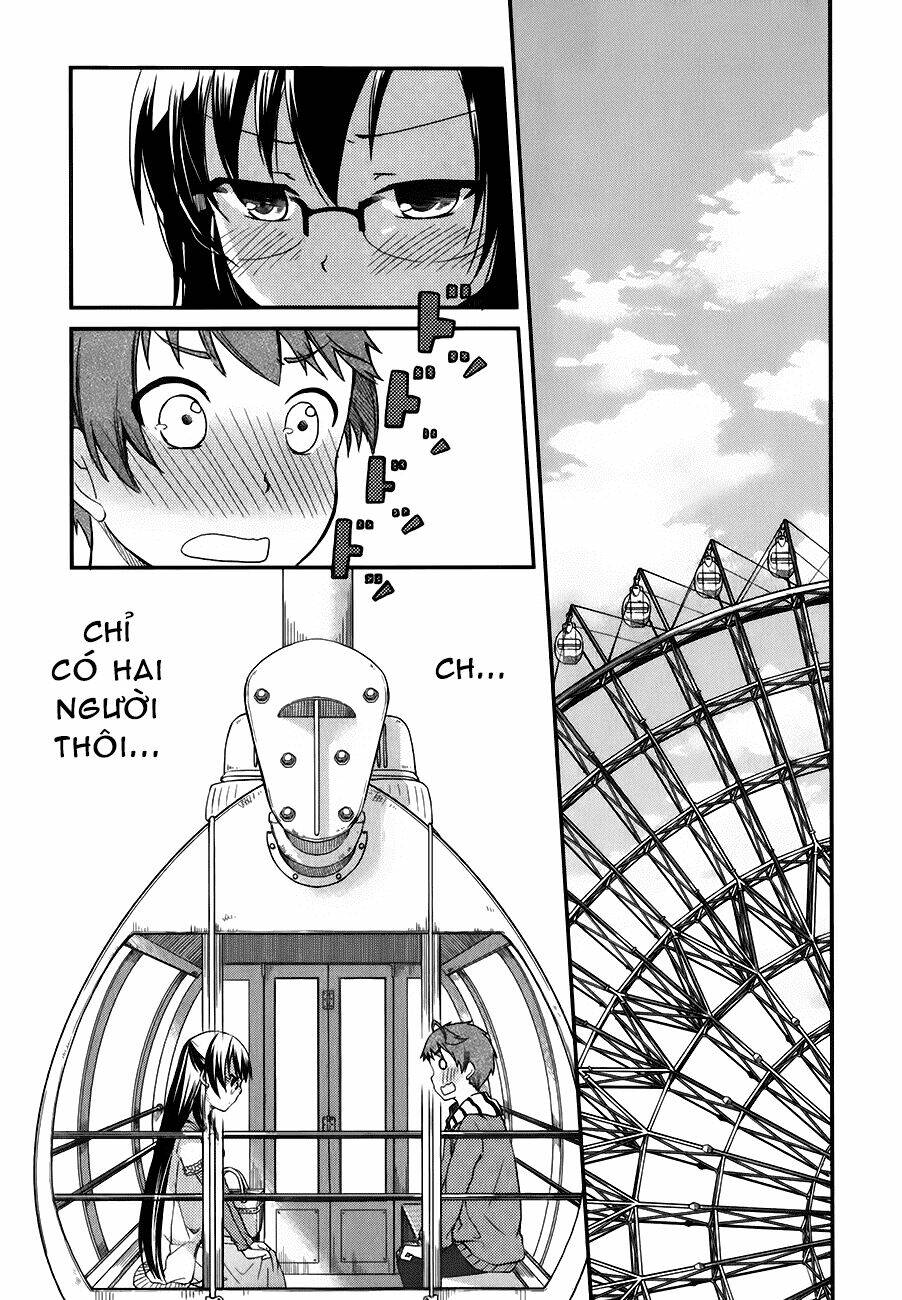 Hadi Girl: Chapter 9