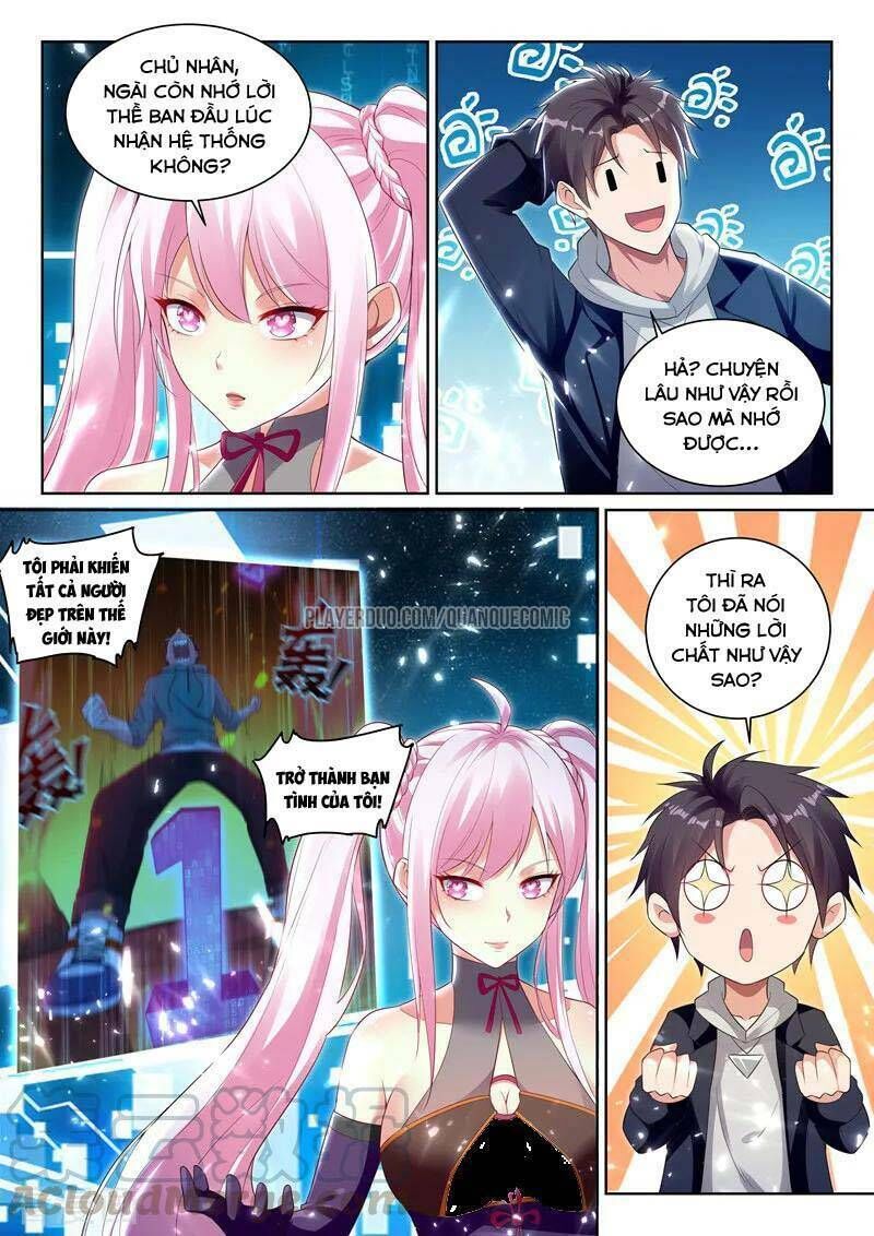 Hệ Thống Bạn Trai Siêu Cấp: Chapter 60