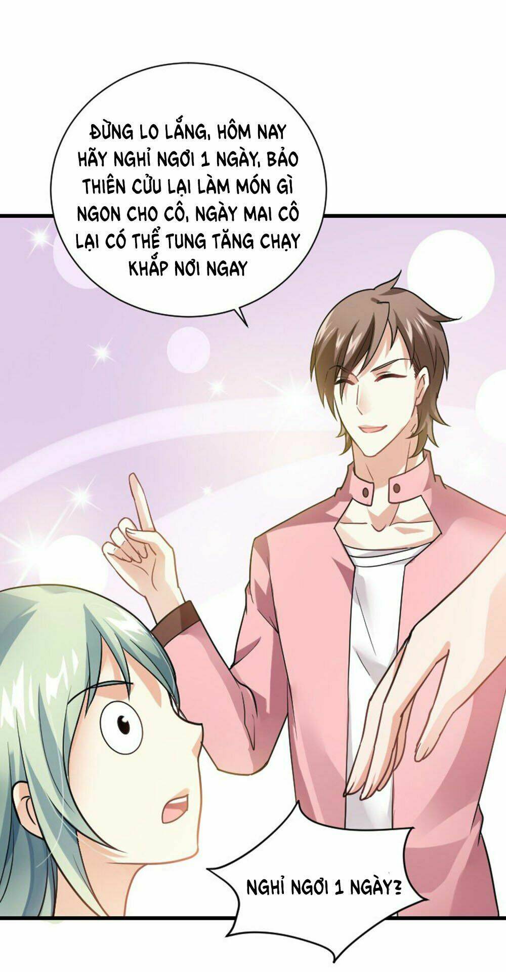 Vạn Năm Nhân Duyên Nhất Tuyến Khiên: Chapter 26