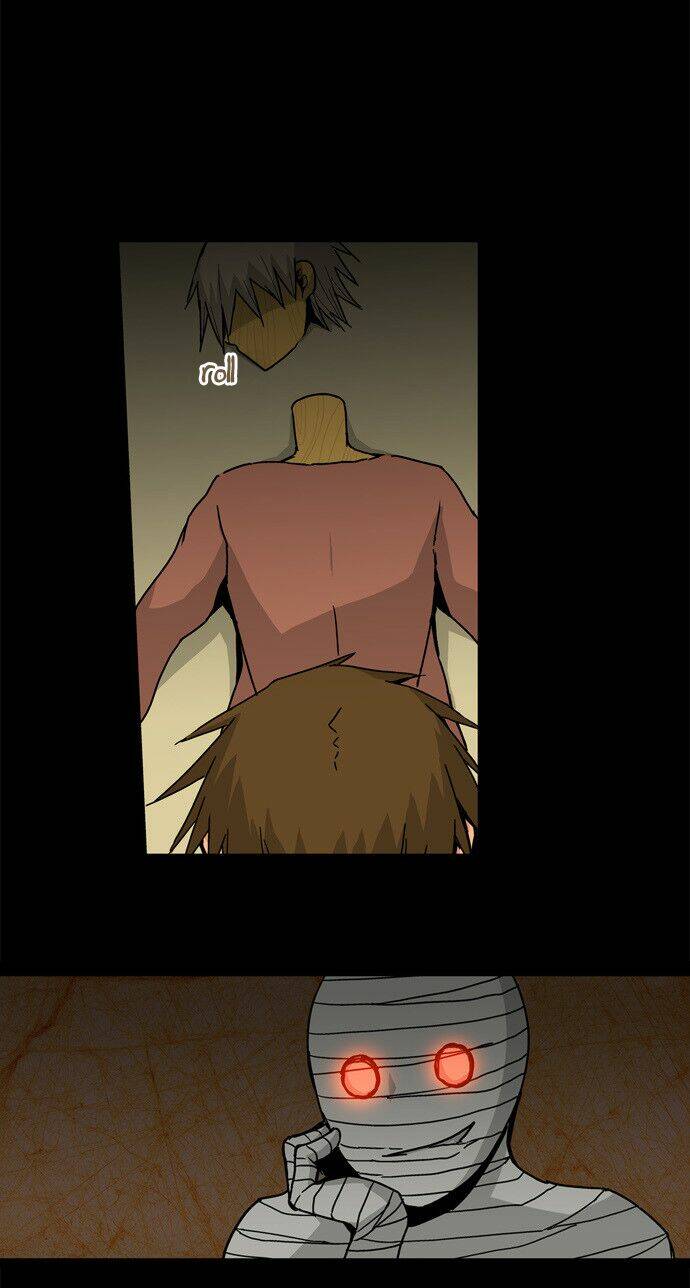 Red String: Chapter 34