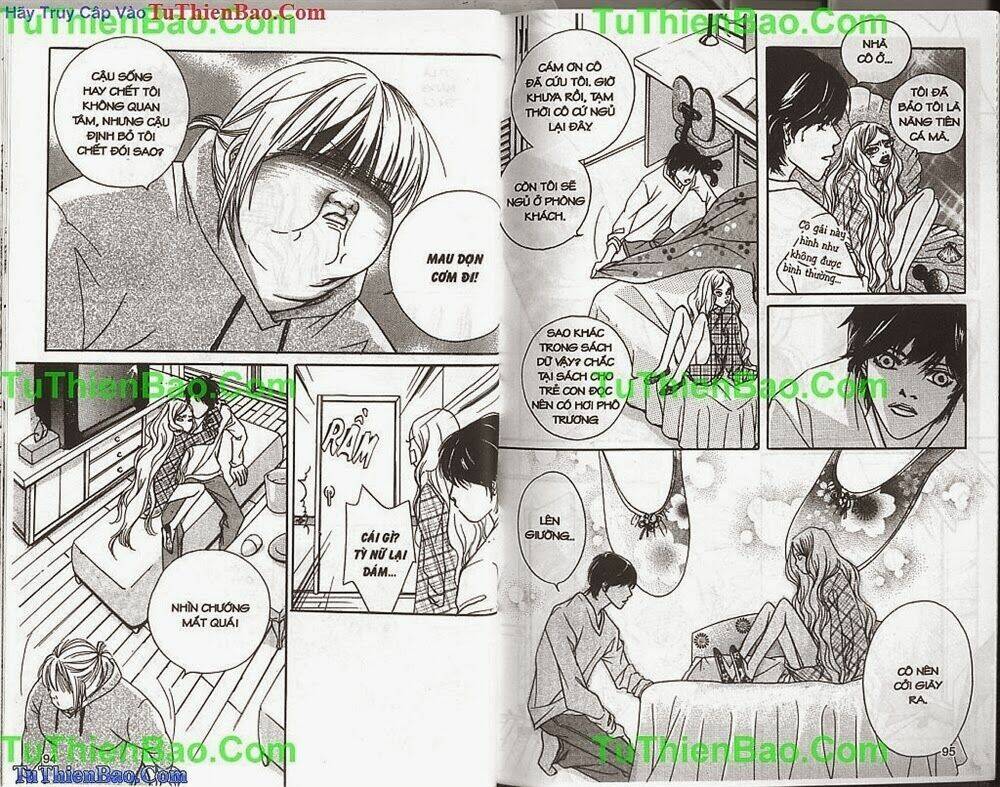 Cổ Vật Kinh Hoàng: Chapter 8