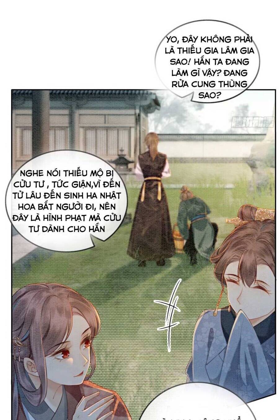 Bắt Đầu Hủy Hôn Để Công Lược Vương Gia: Chapter 2