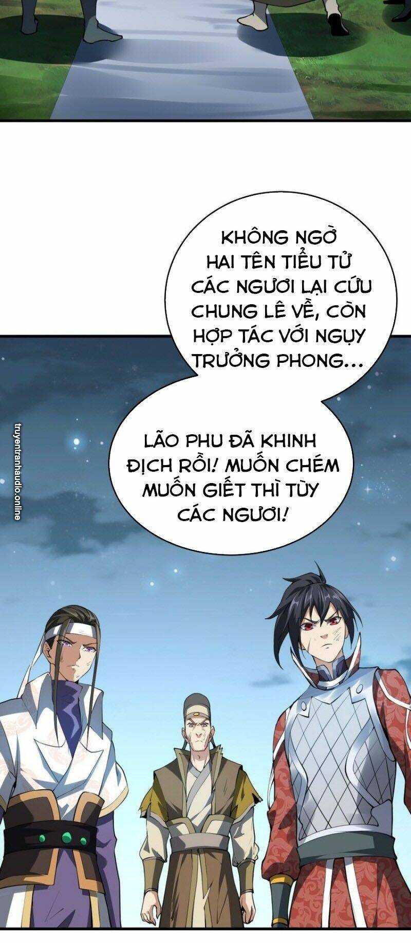 Đấu Hồn Đại Lục: Chapter 30